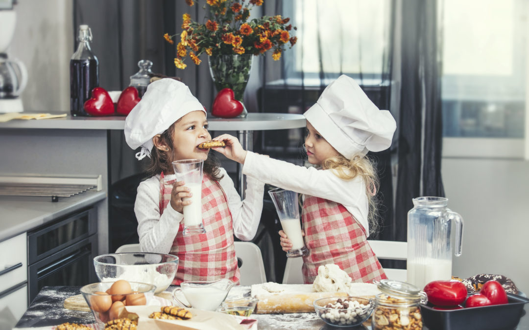 12 Days of Cookie and Milk Pairings for Christmas