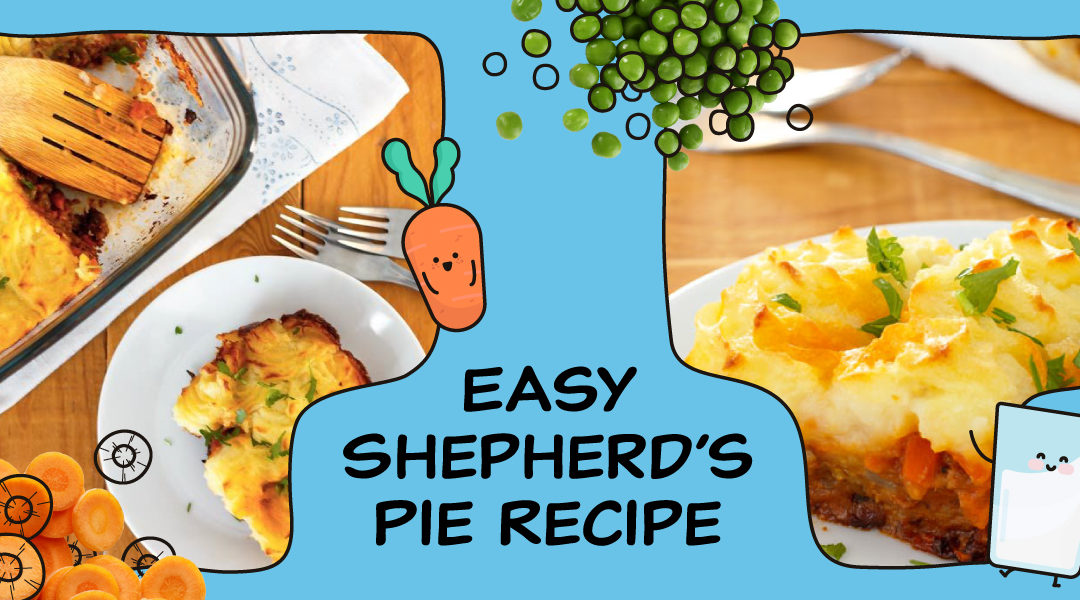 Easy Shepherd’s Pie