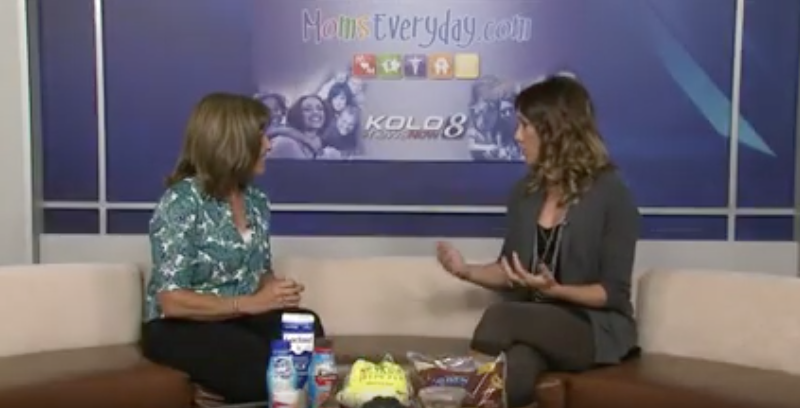 Nevada Dairymen – School Lunches