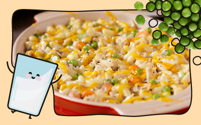 Easy Tuna Casserole