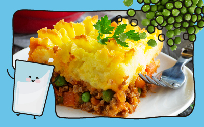 Easy Shepherd’s Pie