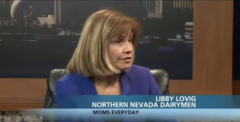 Nevada Dairymen – Programs to Improve Eating