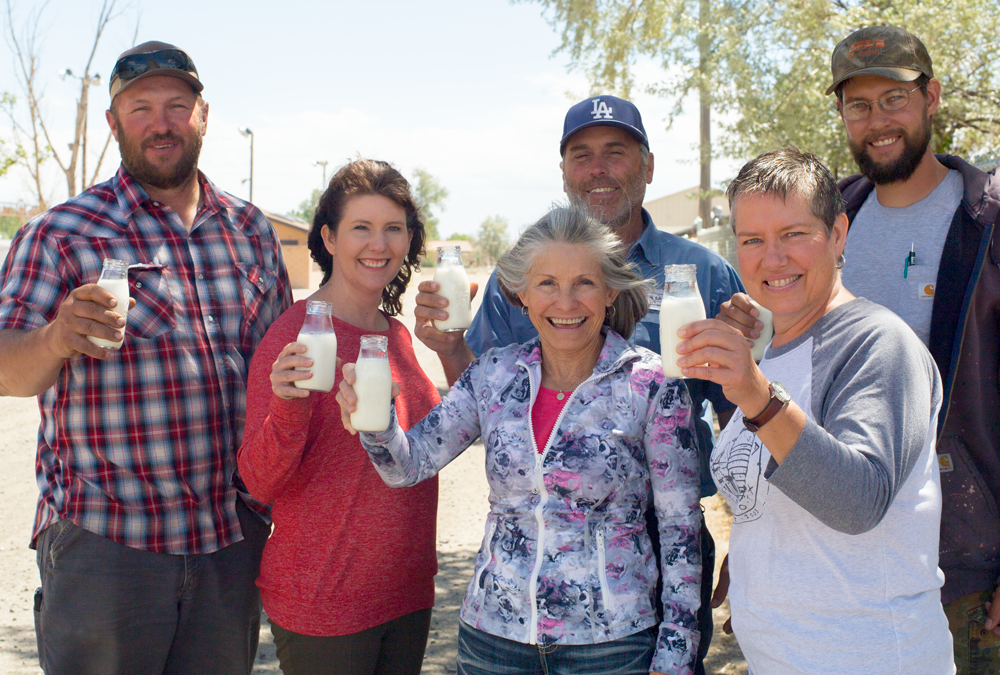 Celebrating National Dairy Month!