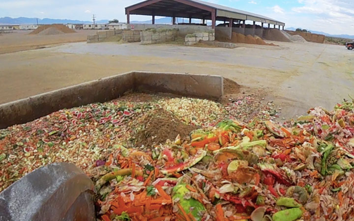 Sustainability on Nevada Dairy Farms