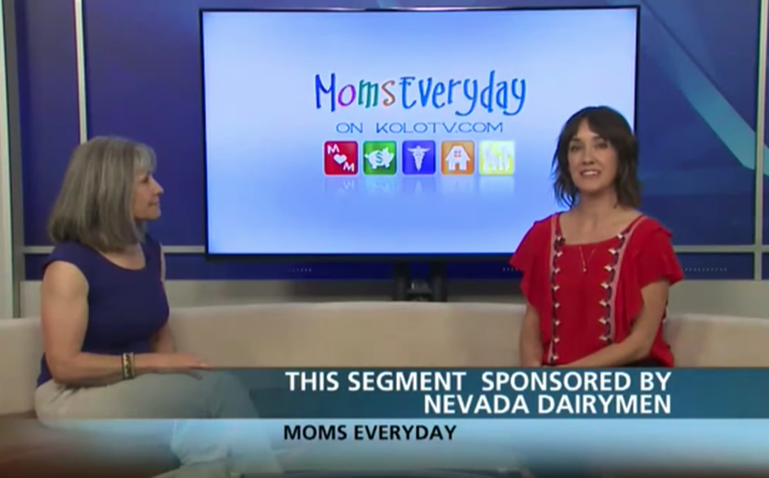 Nevada Dairymen – Ice Cream Month 2019