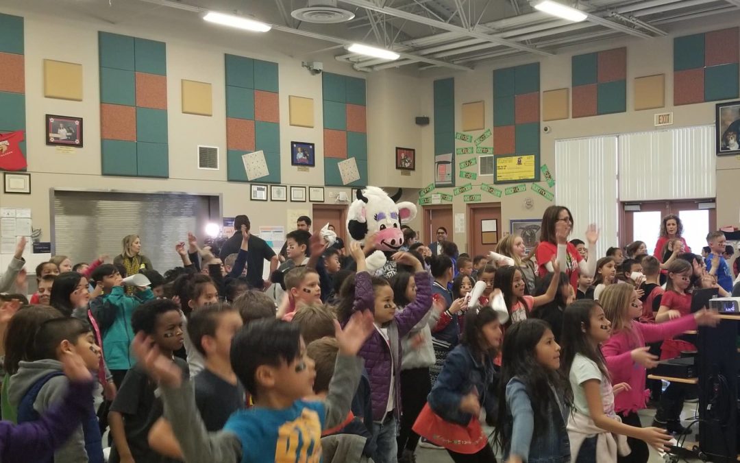 Fuel Up To Play 60: Kickoff Contest 2019