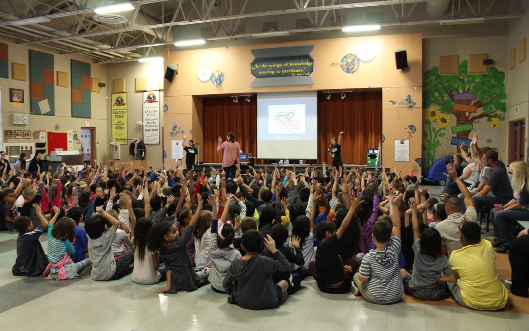 Fuel Up to Play 60: Moovement and Milk