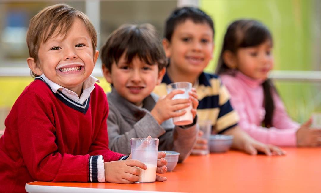 Including Dairy in Back to School Nutrition
