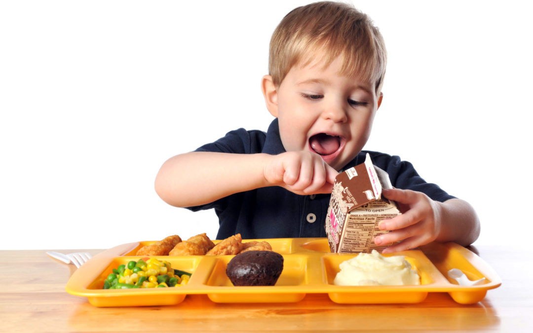 Flavored Milk: Great Taste With Nutritional Benefits