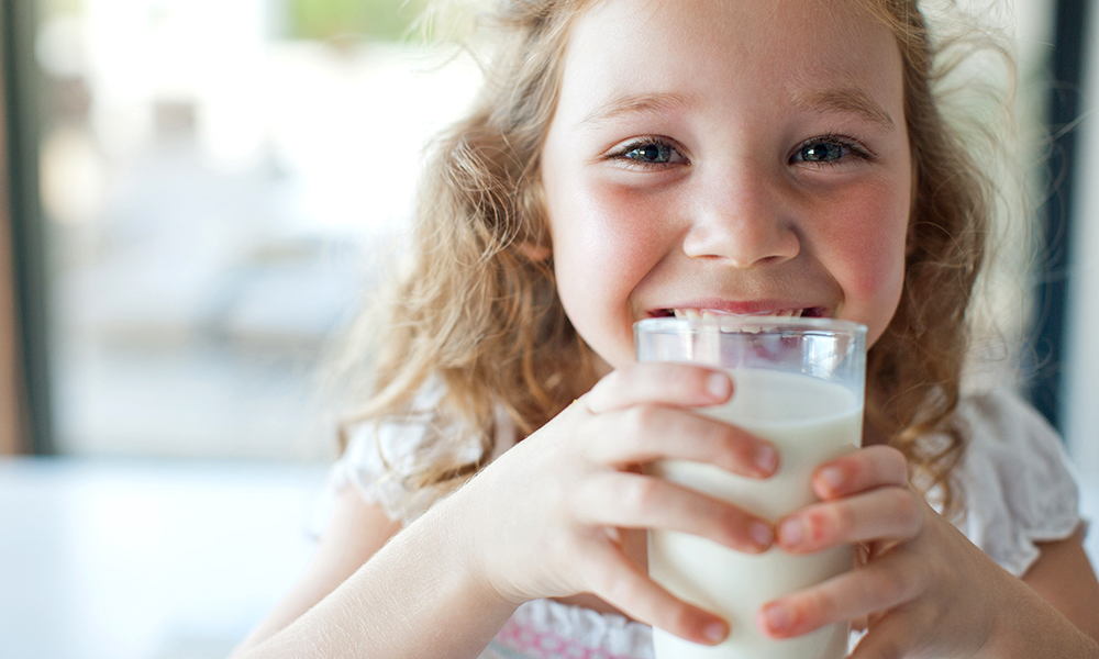 Milk Found to be More Hydrating Than Water