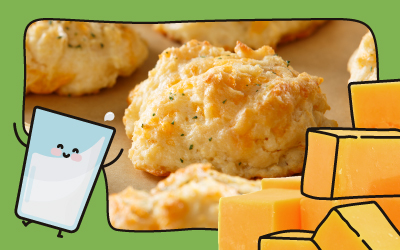 Cheddar Biscuits