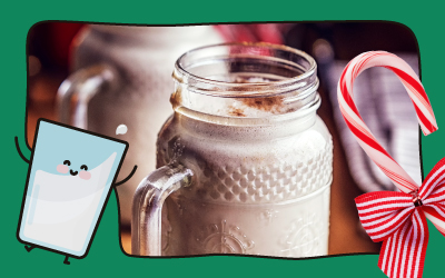 Homemade Eggnog