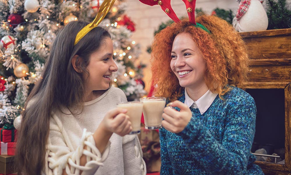 Holiday Dairy Can Only Mean One Thing: Eggnog