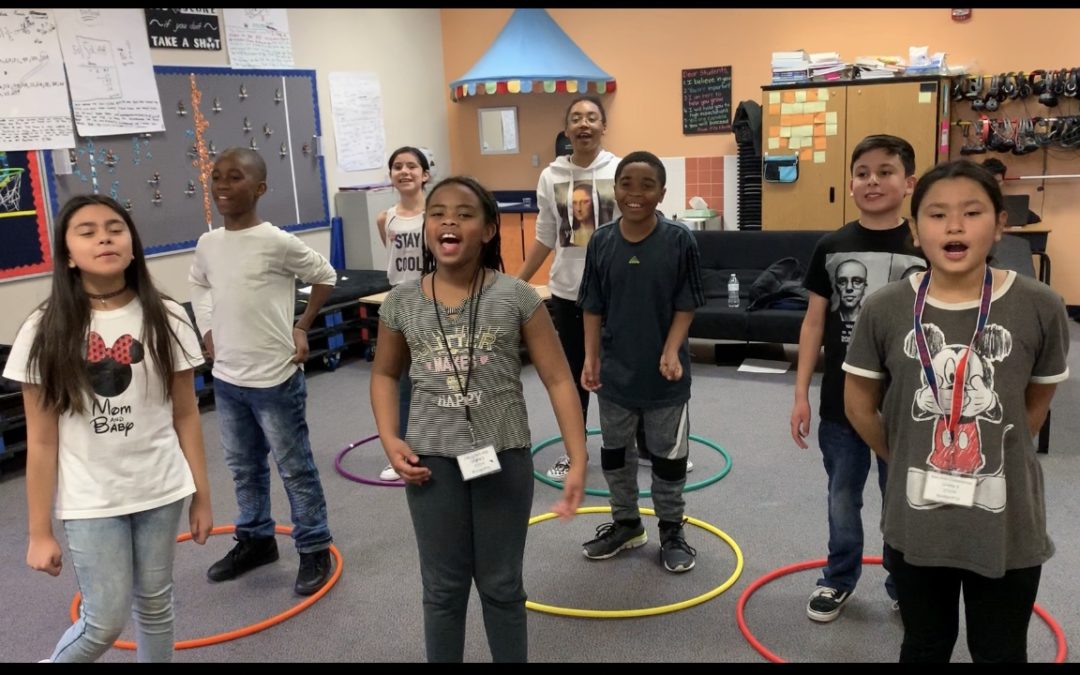 Success Story: Brain Breaks and Cardio