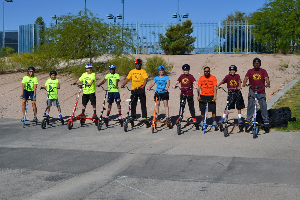 Success Story: Trikke Fitness Club