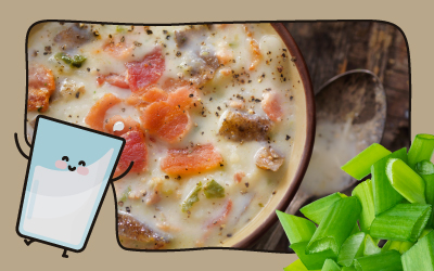 Creamy Potato Soup