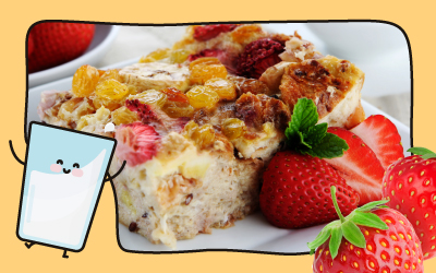 Bread Pudding