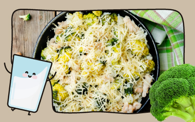 Chicken Broccoli and Rice