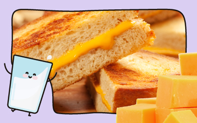 Grilled Cheese Sandwich