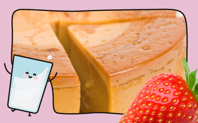 Baked Flan