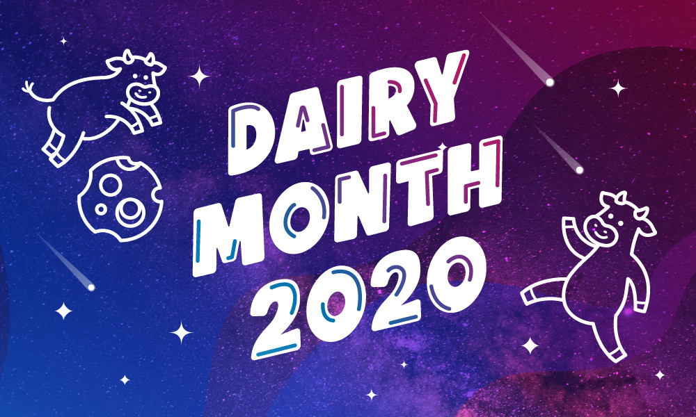 National Dairy Month: Ready to Celebrate?