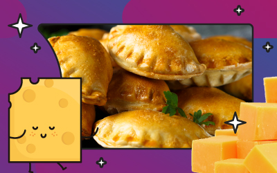 Cheese Empanadas