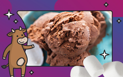 Rocky Road Ice Cream