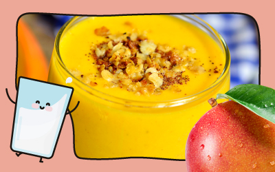 Mango Lassi
