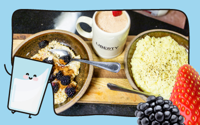 Back-to-School Breakfast Favorites