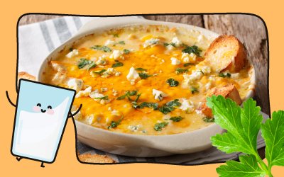Buffalo Chicken Dip