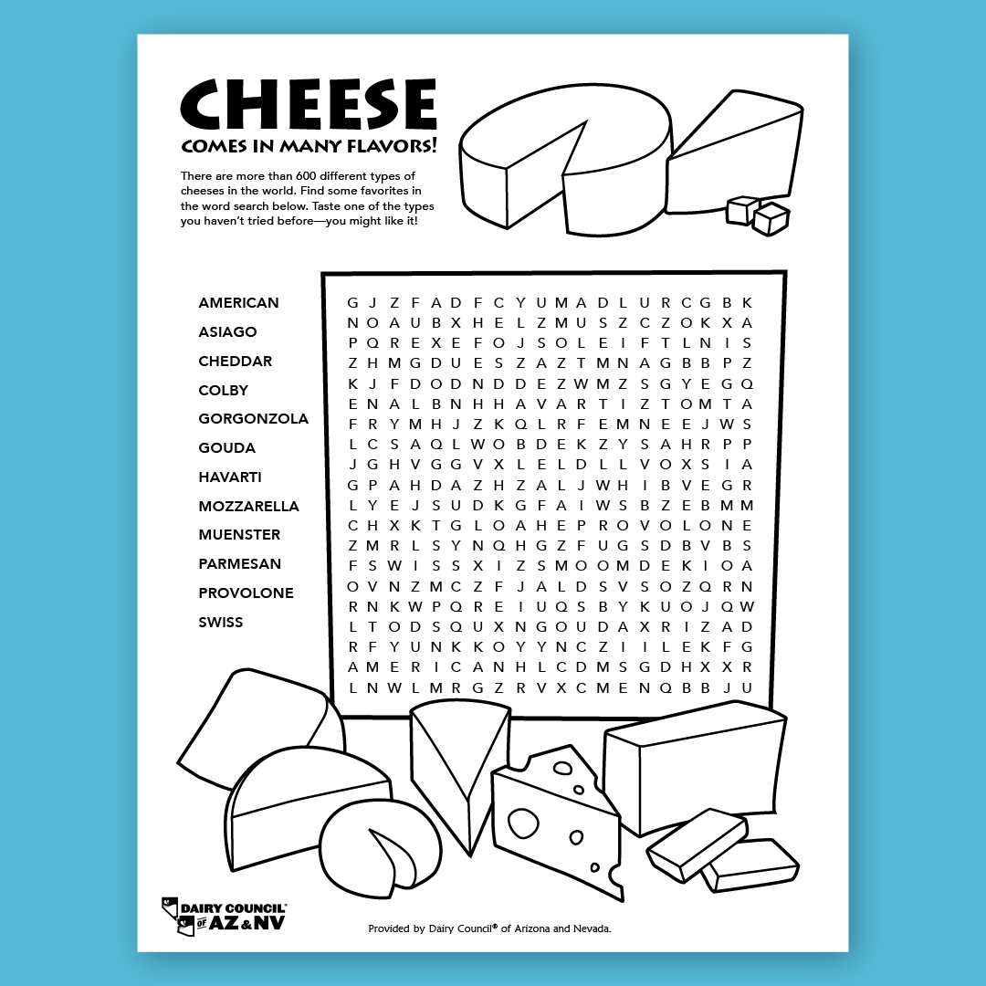 activities for kids nevada dairy farmers