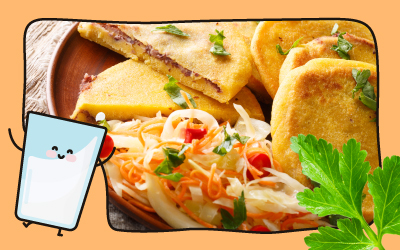 Salvadoran Pupusas