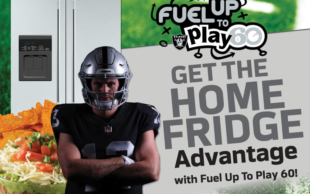 Home Fridge Advantage Sweepstakes