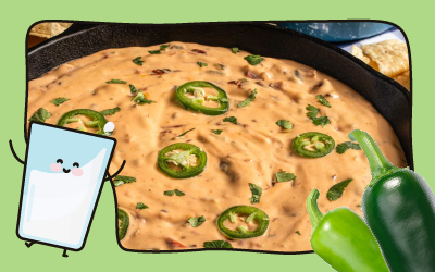 Campfire Queso