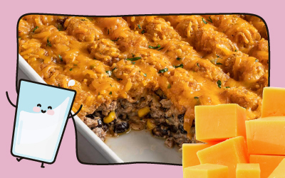 Cowboy Casserole