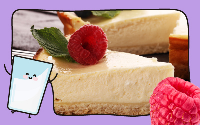 Ricotta Cheesecake