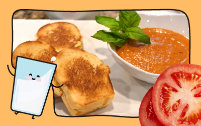 Süp’s Creamy Tomato Bisque